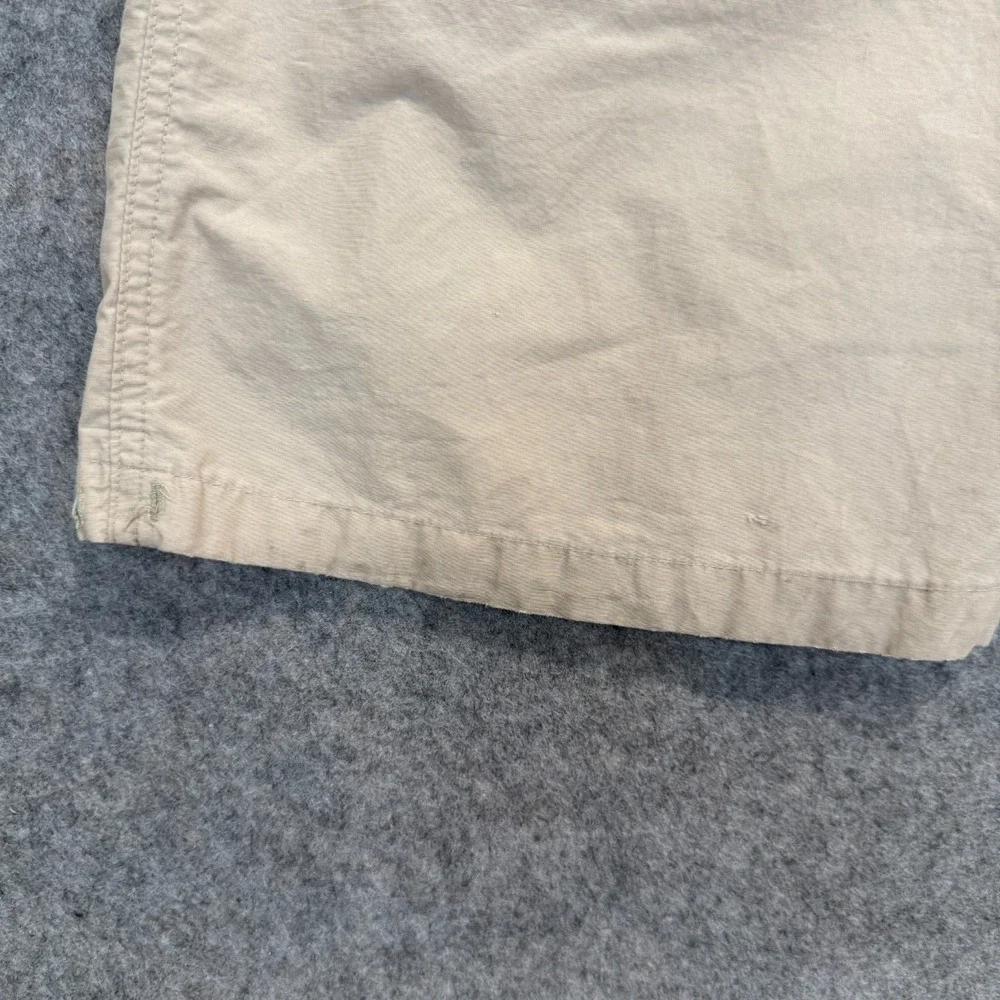 Vintage Caffeine Nylon Blend Cargo Pants Adult XS (29x30) Rave Skater Techno 90s